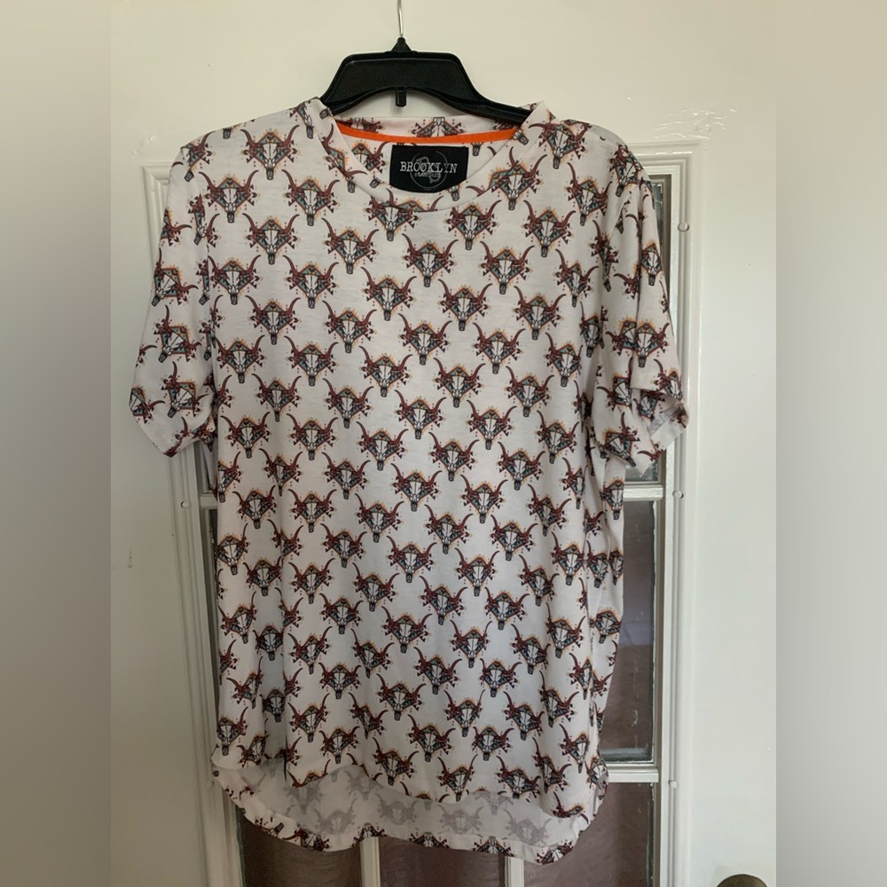 Brooklyn western t-shirt